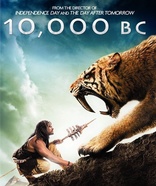 10,000 B.C. (Blu-ray Movie)