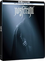 Nosferatu 4K (Blu-ray Movie), temporary cover art