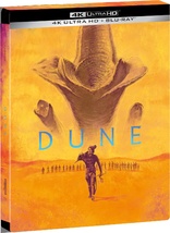 Dune 4K (Blu-ray Movie)