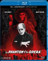 The Phantom of the Opera (Blu-ray Movie)