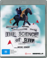 The Science of Sleep (Blu-ray Movie)
