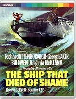 The Ship That Died of Shame (Blu-ray Movie)