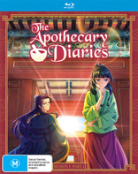 The Apothecary Diaries: Season 1, Part 2 (Blu-ray Movie)