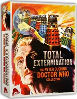 Total Extermination: The Peter Cushing Doctor Who Collection (Blu-ray Movie)