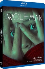 Wolf Man (Blu-ray Movie)