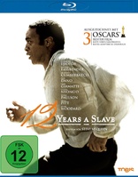 12 Years a Slave (Blu-ray Movie)