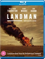 Landman: Season One (Blu-ray Movie)