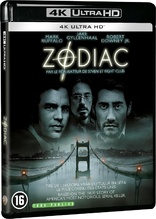 Zodiac 4K (Blu-ray Movie)