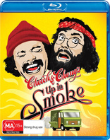 Cheech and Chong's Up in Smoke (Blu-ray Movie)