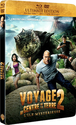 Journey 2: The Mysterious Island (Blu-ray Movie), temporary cover art