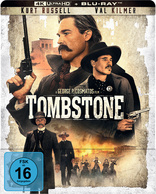 Tombstone 4K (Blu-ray Movie)