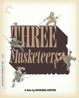 The Three Musketeers 4K (Blu-ray Movie)