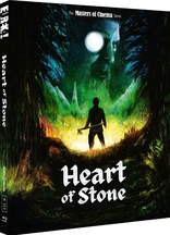 Heart of Stone (Blu-ray Movie)