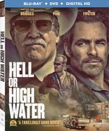 Hell or High Water (Blu-ray Movie)