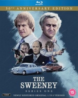 The Sweeney: Series One (Blu-ray Movie)