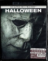Halloween 4K (Blu-ray Movie)