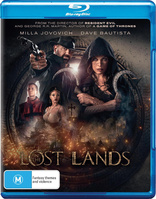 In the Lost Lands (Blu-ray Movie)