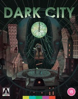 Dark City (Blu-ray Movie)