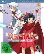 Yashahime: Princess Half-Demon - Staffel 1 - Vol.4 (Blu-ray Movie)