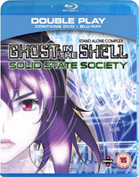 Ghost in the Shell: Stand Alone Complex: Solid State Society (Blu-ray Movie)