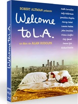Welcome to L.A. (Blu-ray Movie)