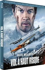 Flight Risk (Blu-ray Movie)
