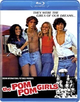 The Pom Pom Girls (Blu-ray Movie)