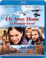 Fly Away Home (Blu-ray Movie)