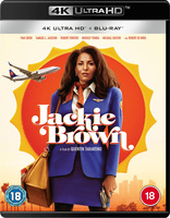 Jackie Brown 4K (Blu-ray Movie)