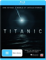 Titanic (Blu-ray Movie)