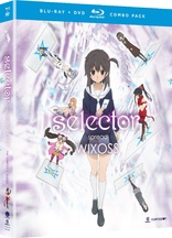 Selector Spread WIXOSS (Blu-ray Movie)