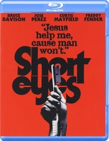 Short Eyes (Blu-ray Movie)