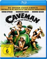Caveman (Blu-ray Movie)