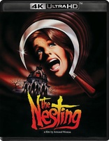 The Nesting 4K (Blu-ray Movie)