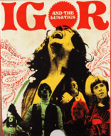 Igor and the Lunatics (Blu-ray Movie)