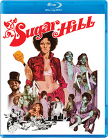 Sugar Hill (Blu-ray Movie)