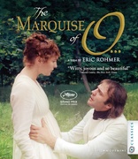 The Marquise of O (Blu-ray Movie)