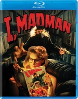 I, Madman (Blu-ray Movie)