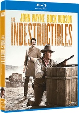 The Undefeated (Blu-ray Movie)