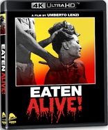 Eaten Alive! 4K (Blu-ray Movie)