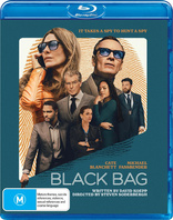Black Bag (Blu-ray Movie)