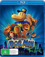 Dog Man (Blu-ray Movie)