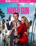 The Naked Gun 4K (Blu-ray Movie)