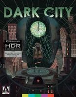 Dark City 4K (Blu-ray Movie)