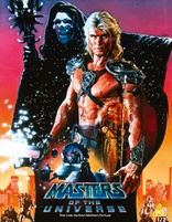 Masters of the Universe (Blu-ray Movie)