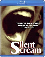 Silent Scream (Blu-ray Movie)