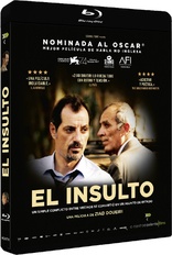 El Insulto (Blu-ray Movie)