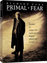Primal Fear 4K (Blu-ray Movie)