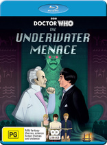 Doctor Who: The Underwater Menace (Blu-ray Movie)