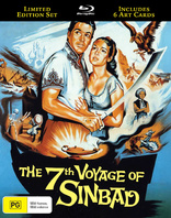 The 7th Voyage of Sinbad (Blu-ray Movie)